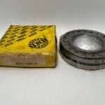 Spherical Roller Bearing – Straight Bore, 95 mm ID, 170 mm OD, 43 mm Width, Open, C3 Internal clearance.