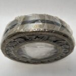 Spherical Roller Bearing – Straight Bore, 95 mm ID, 170 mm OD, 43 mm Width, Open, C3 Internal clearance.