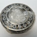 Spherical Roller Bearing – Straight Bore, 95 mm ID, 170 mm OD, 43 mm Width, Open, C3 Internal clearance.