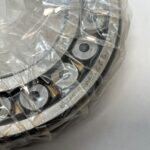 Spherical Roller Bearing – Straight Bore, 95 mm ID, 170 mm OD, 43 mm Width, Open, C3 Internal clearance.