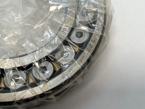 Spherical Roller Bearing – Straight Bore, 95 mm ID, 170 mm OD, 43 mm Width, Open, C3 Internal clearance.