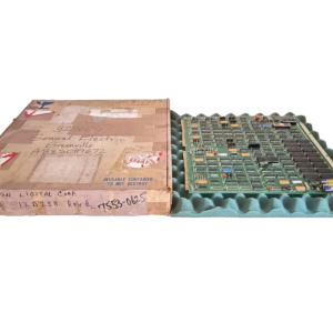 Boston-Digital 10E772 Control Circuit Board PCB 12D258 Rev A 10E772