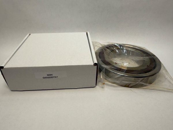 NDH Q20222DTX7-1/2PR Angular Bearing 7222-C Q-20222-DT-X7A 110x200x38 mm