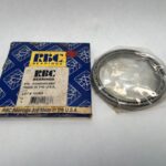 Thin Section Ball Bearing – Straight Bore, 4.00 in ID, 5.00 in OD, 0.50 in Width, Open.