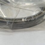 Thin Section Ball Bearing – Straight Bore, 4.00 in ID, 5.00 in OD, 0.50 in Width, Open.