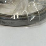 Thin Section Ball Bearing – Straight Bore, 4.00 in ID, 5.00 in OD, 0.50 in Width, Open.