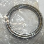 Thin Section Ball Bearing – Straight Bore, 4.00 in ID, 5.00 in OD, 0.50 in Width, Open.