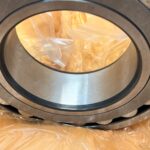 Spherical Roller Bearing – Straight Bore, 110 mm ID, 200 mm OD, 53 mm Width, Open, C3 Internal Clearance.