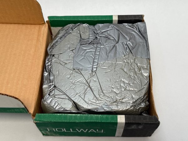 Rollway L68217UK101 Cylindrical Roller Bearing NJ314 637355C91 70x150x43 mm