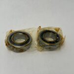 NDH Q0L05BDTS9A Angular Bearing 7005C Q-0L05-B-DTS-9A 25x47x12 mm 2 Pcs