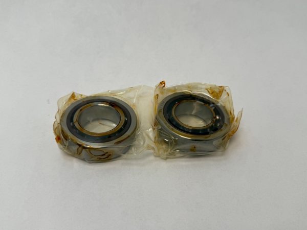 NDH Q0L05BDTS9A Angular Bearing 7005C Q-0L05-B-DTS-9A 25x47x12 mm 2 Pcs