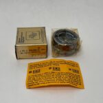 NDH Q0L05BDTS9A Angular Bearing 7005C Q-0L05-B-DTS-9A 25x47x12 mm 2 Pcs