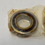 NDH Q0L05BDTS9A Angular Bearing 7005C Q-0L05-B-DTS-9A 25x47x12 mm 2 Pcs