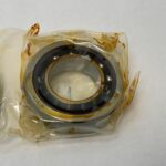 NDH Q0L05BDTS9A Angular Bearing 7005C Q-0L05-B-DTS-9A 25x47x12 mm 2 Pcs