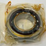 NDH Q0L05BDTS9A Angular Bearing 7005C Q-0L05-B-DTS-9A 25x47x12 mm 2 Pcs