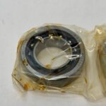 NDH Q0L05BDTS9A Angular Bearing 7005C Q-0L05-B-DTS-9A 25x47x12 mm 2 Pcs