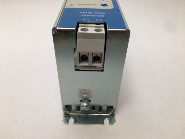 Solbrake 83323584 Injection Motor Brake 58 230-0-S