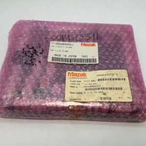 Mazak D65UB004312 Plc I/O Relay Board D65UB004311