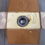 Sleeve Bearing Assembly – 5.000 in Bore, 2 bolt, Cast Iron, Heavy Duty, Non-Expanding.