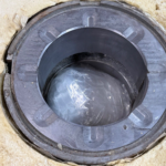 Sleeve Bearing Assembly – 5.000 in Bore, 2 bolt, Cast Iron, Heavy Duty, Non-Expanding.