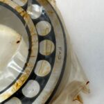 Spherical Roller Bearing – Tapered Bore, 90 mm ID, 160 mm OD, 40 mm Width, Open, CN Internal clearance.