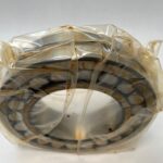 Spherical Roller Bearing – Tapered Bore, 90 mm ID, 160 mm OD, 40 mm Width, Open, CN Internal clearance.