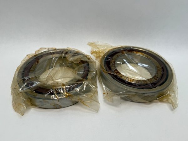 Angular Contact Ball Bearing – 95 mm ID, 170 mm OD, 32 mm Width, Open, 15° Contact Angle.