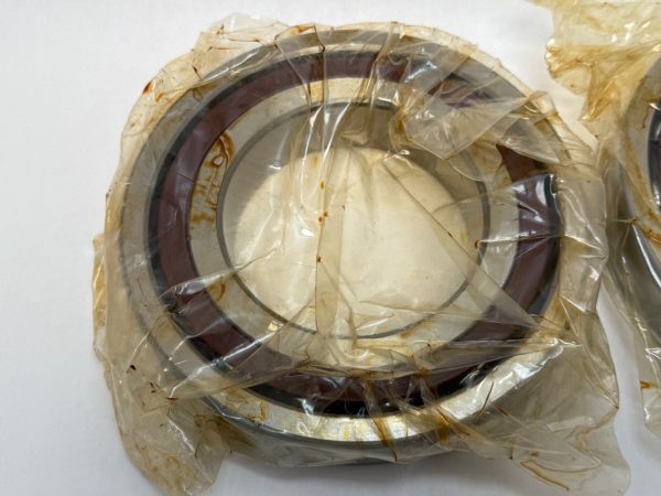 Angular Contact Ball Bearing – 95 mm ID, 170 mm OD, 32 mm Width, Open, 15° Contact Angle.