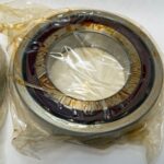 Angular Contact Ball Bearing – 95 mm ID, 170 mm OD, 32 mm Width, Open, 15° Contact Angle.