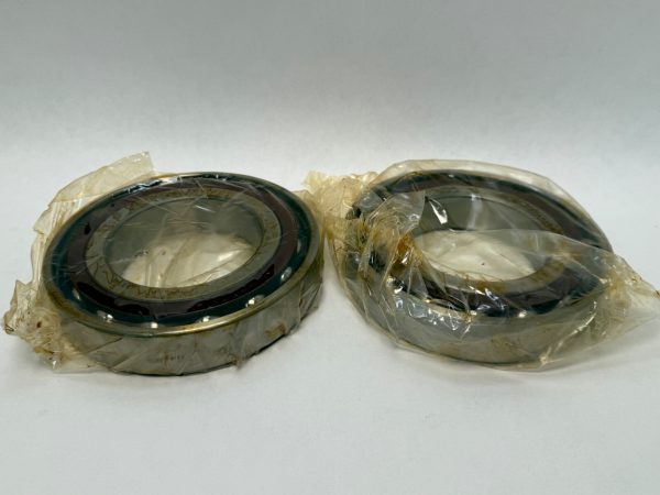 Angular Contact Ball Bearing – 95 mm ID, 170 mm OD, 32 mm Width, Open, 15° Contact Angle.