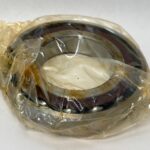 Angular Contact Ball Bearing – 95 mm ID, 170 mm OD, 32 mm Width, Open, 15° Contact Angle.