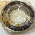 Angular Contact Ball Bearing – 95 mm ID, 170 mm OD, 32 mm Width, Open, 15° Contact Angle.