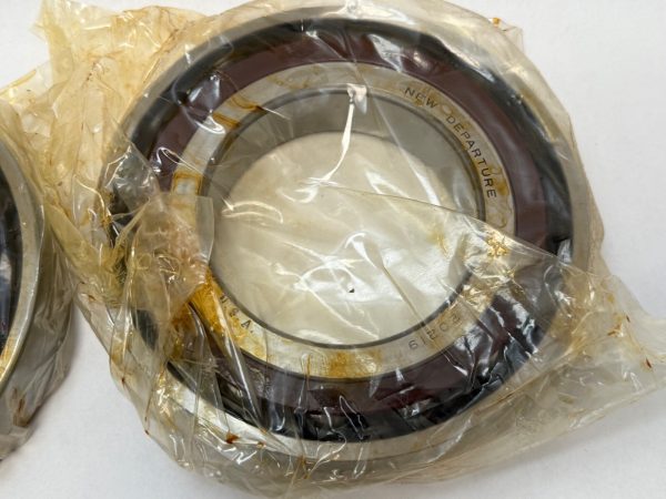 Angular Contact Ball Bearing – 95 mm ID, 170 mm OD, 32 mm Width, Open, 15° Contact Angle.