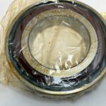 Angular Contact Ball Bearing – 95 mm ID, 170 mm OD, 32 mm Width, Open, 15° Contact Angle.