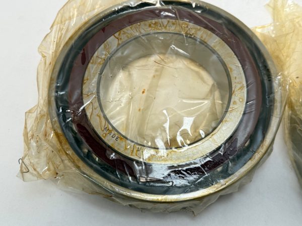 Angular Contact Ball Bearing – 95 mm ID, 170 mm OD, 32 mm Width, Open, 15° Contact Angle.