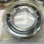 Fafnir 2/3MM215WI-TUL Bearing 75x130x25 mm 7011 2MM/3MM-215-WI-TUL USA 3 Pcs