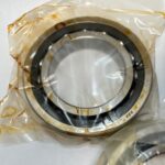 Fafnir 2/3MM215WI-TUL Bearing 75x130x25 mm 7011 2MM/3MM-215-WI-TUL USA 3 Pcs