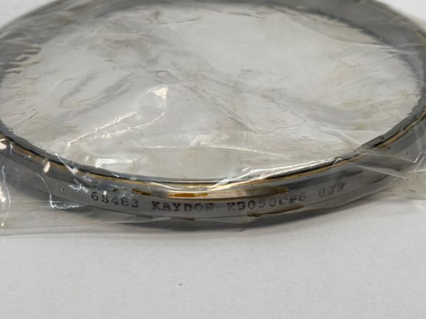 Kaydon KB050CP6 Thin Section Bearing KB050-CP6 8J9 6S483 5×5-5/8×5/16″