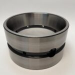 Tapered Roller Double Cup – 8.3750 in OD, 3.6250 in Width, Case Carburized Steel