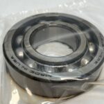 Angular Contact Bearing – 50 mm ID, 110 mm OD, 27 mm Width, Open, 29°, Light preload.