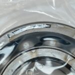 Angular Contact Bearing – 50 mm ID, 110 mm OD, 27 mm Width, Open, 29°, Light preload.