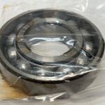 Angular Contact Bearing – 50 mm ID, 110 mm OD, 27 mm Width, Open, 29°, Light preload.