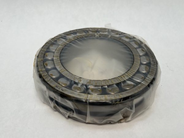 Spherical roller bearing – Straight Bore, 75 mm ID, 130 mm OD, 31 mm Width, Open, CN Internal clearance.