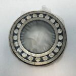 Spherical roller bearing – Straight Bore, 75 mm ID, 130 mm OD, 31 mm Width, Open, CN Internal clearance.