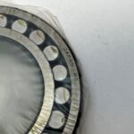 Spherical roller bearing – Straight Bore, 75 mm ID, 130 mm OD, 31 mm Width, Open, CN Internal clearance.