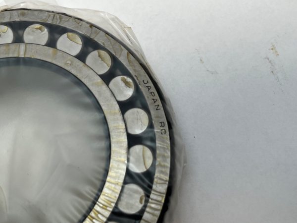 Spherical roller bearing – Straight Bore, 75 mm ID, 130 mm OD, 31 mm Width, Open, CN Internal clearance.