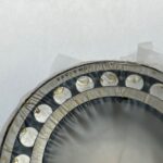 Spherical roller bearing – Straight Bore, 75 mm ID, 130 mm OD, 31 mm Width, Open, CN Internal clearance.