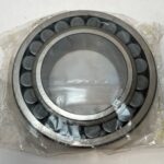 Spherical Roller Bearing – Tapered Bore, 90 mm ID, 160 mm OD, 40 mm Width, Open, C3 Internal Clearance.