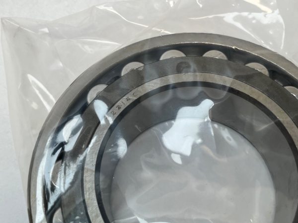 Spherical roller bearing – Tapered Bore, 70 mm ID, 125 mm OD, 31 mm Width, Open, C5 Internal clearance.