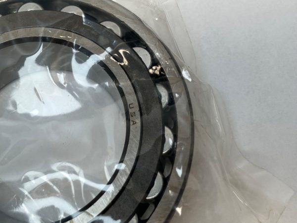 Spherical roller bearing – Tapered Bore, 70 mm ID, 125 mm OD, 31 mm Width, Open, C5 Internal clearance.